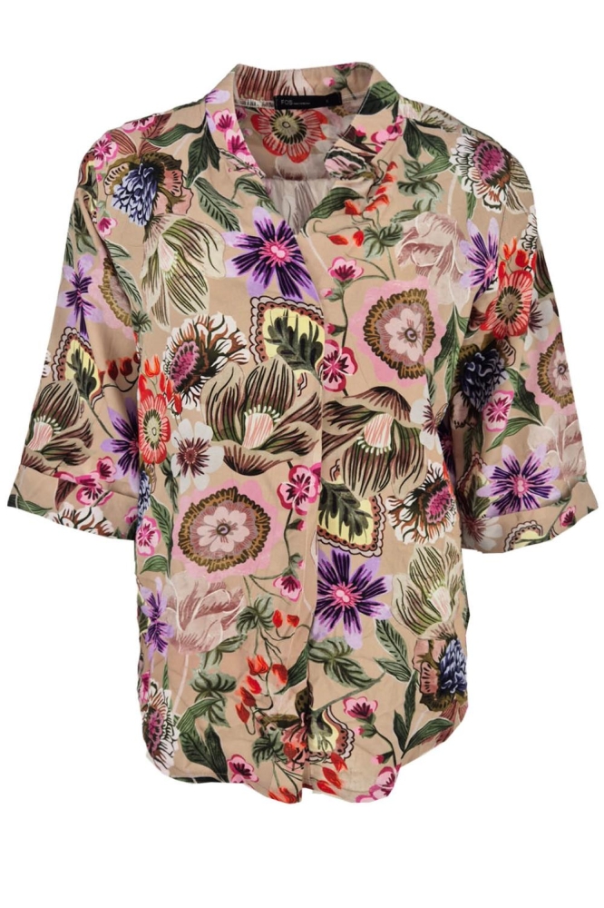 TOP KYLIE VELDBOEKET 7369 220 BEIGE
